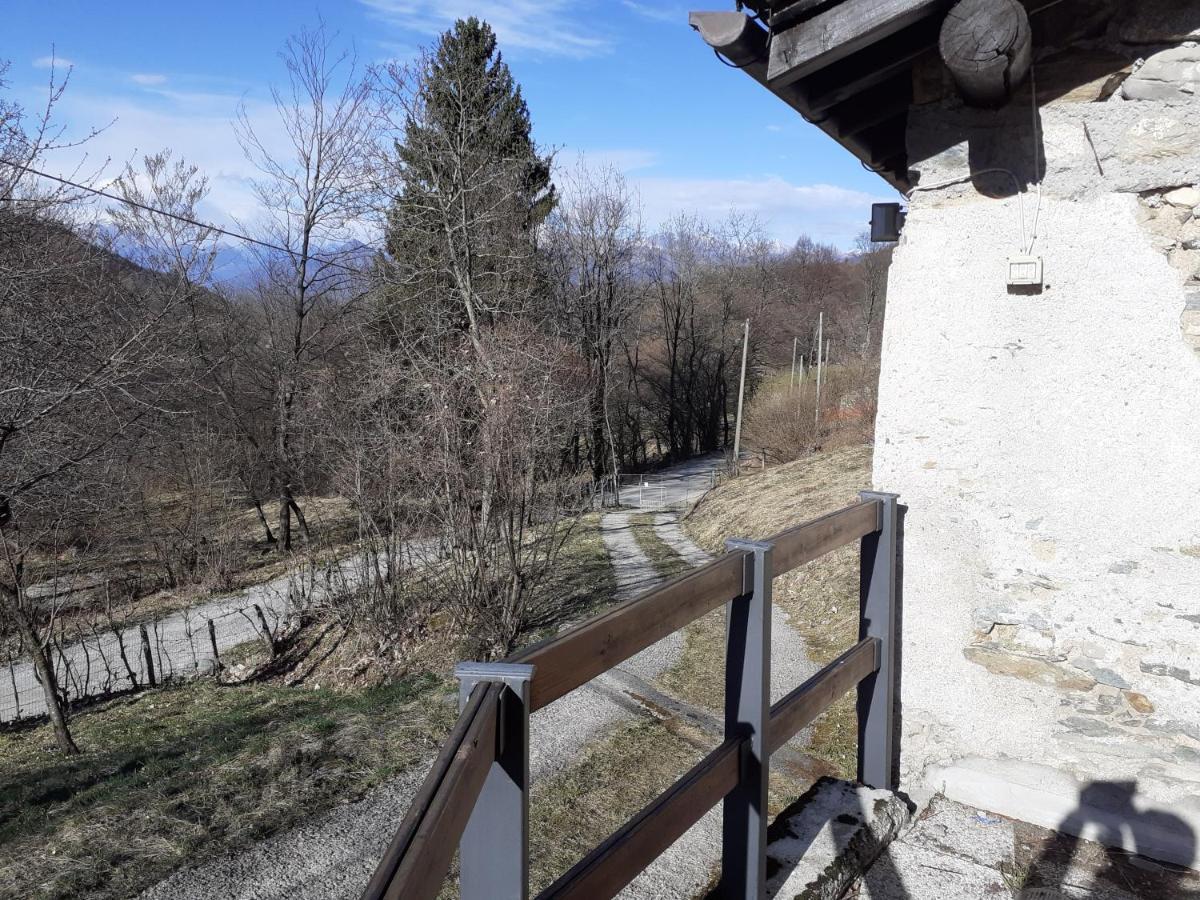 Chalet Tessa Bellagio Kültér fotó