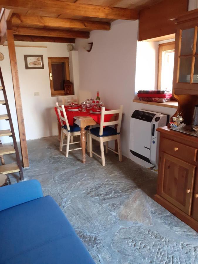 Chalet Tessa Bellagio Kültér fotó