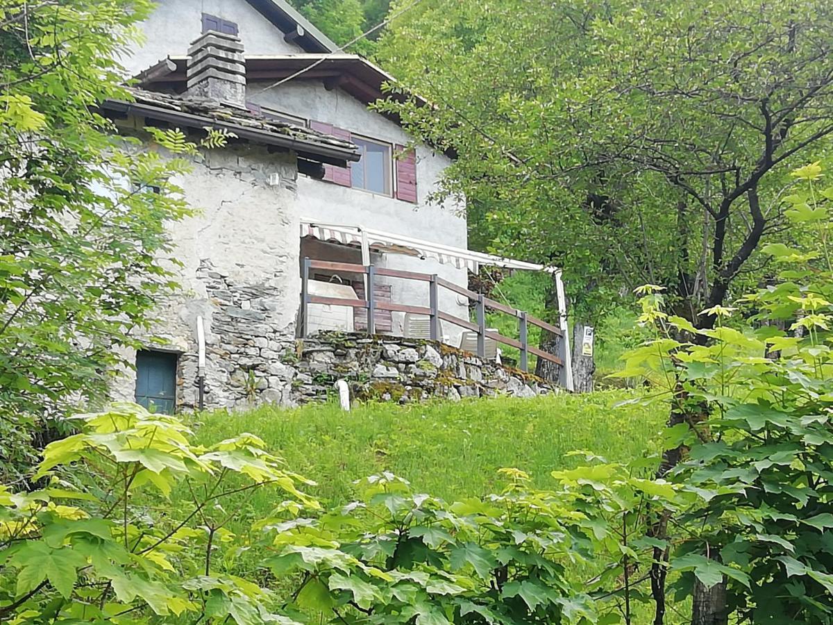 Chalet Tessa Bellagio Kültér fotó