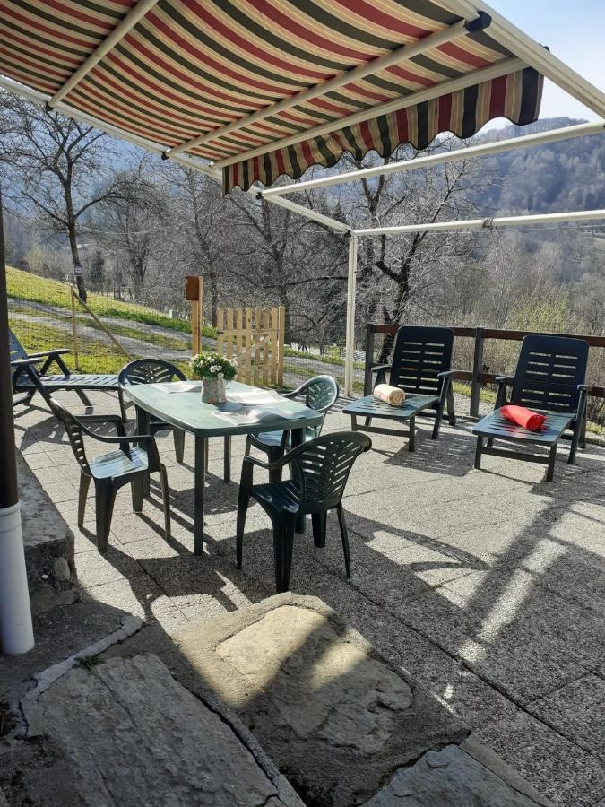 Chalet Tessa Bellagio Kültér fotó