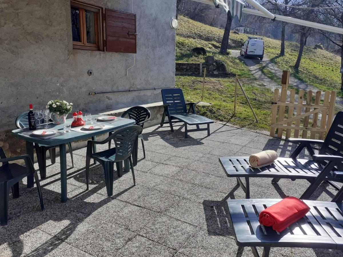 Chalet Tessa Bellagio Kültér fotó