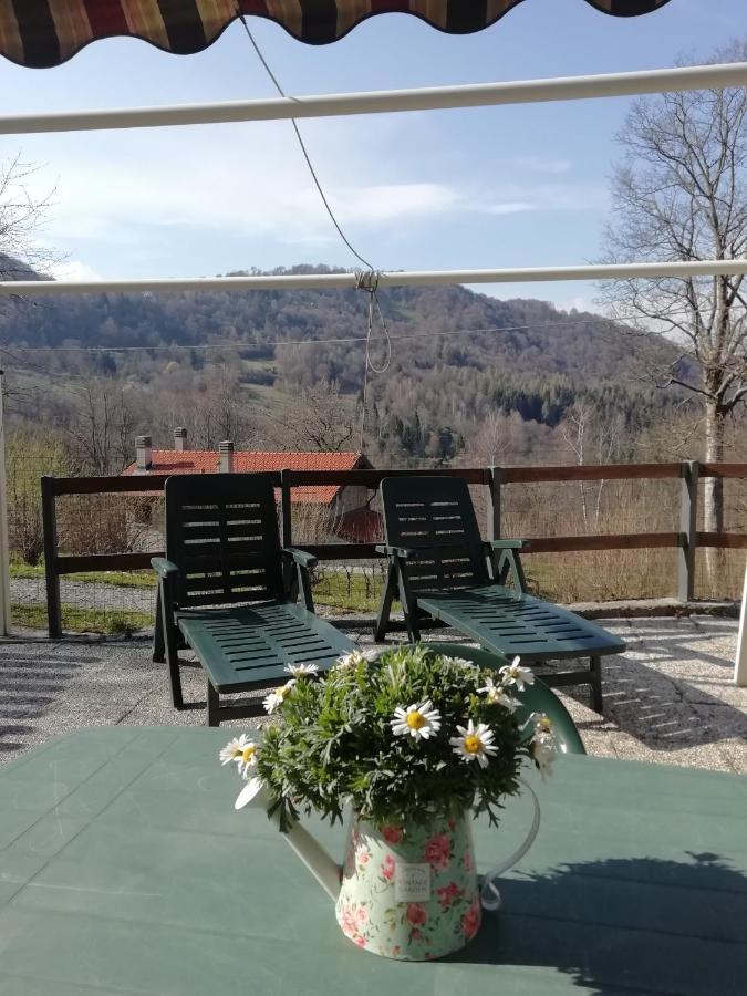 Chalet Tessa Bellagio Kültér fotó