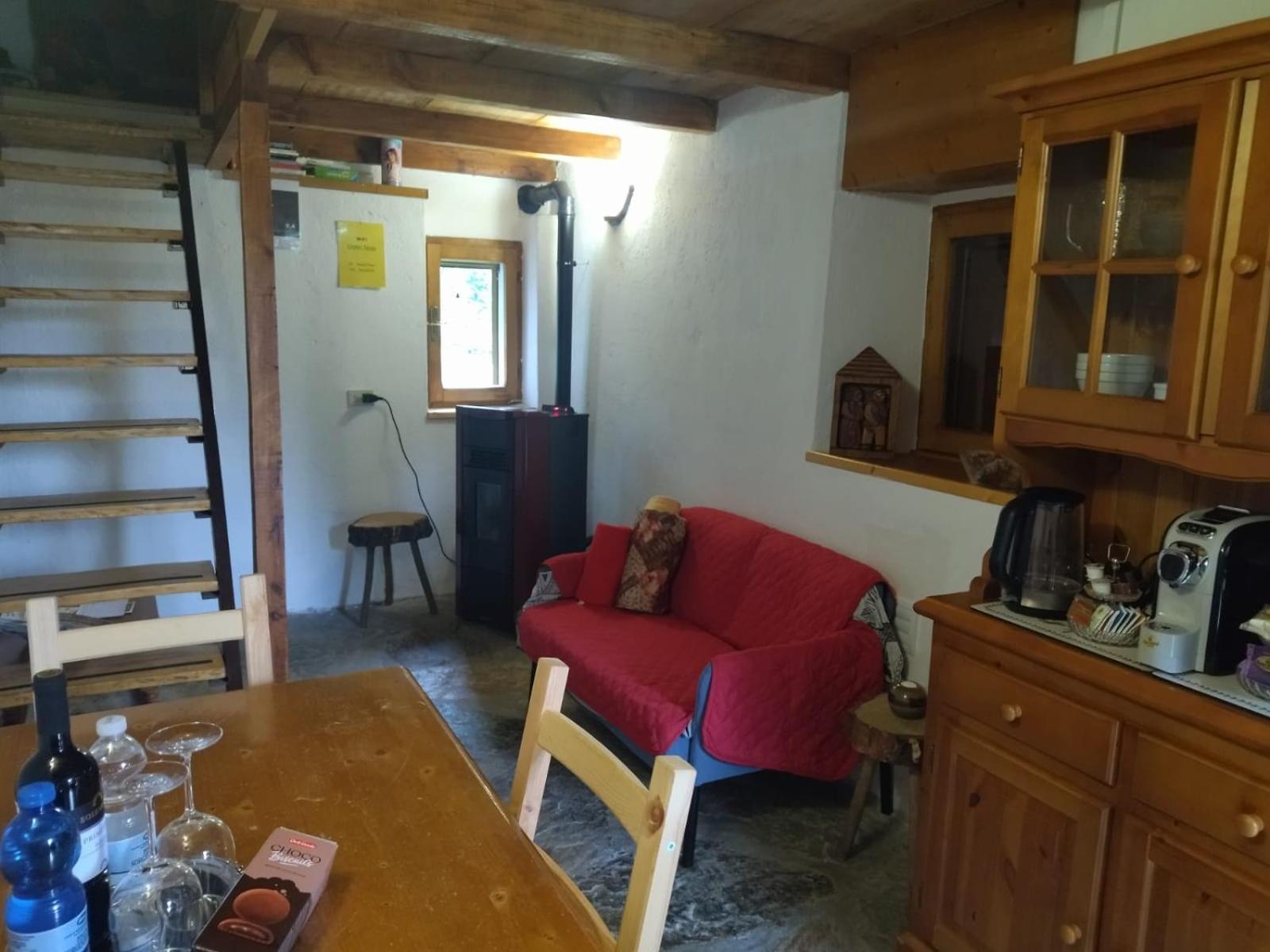 Chalet Tessa Bellagio Kültér fotó
